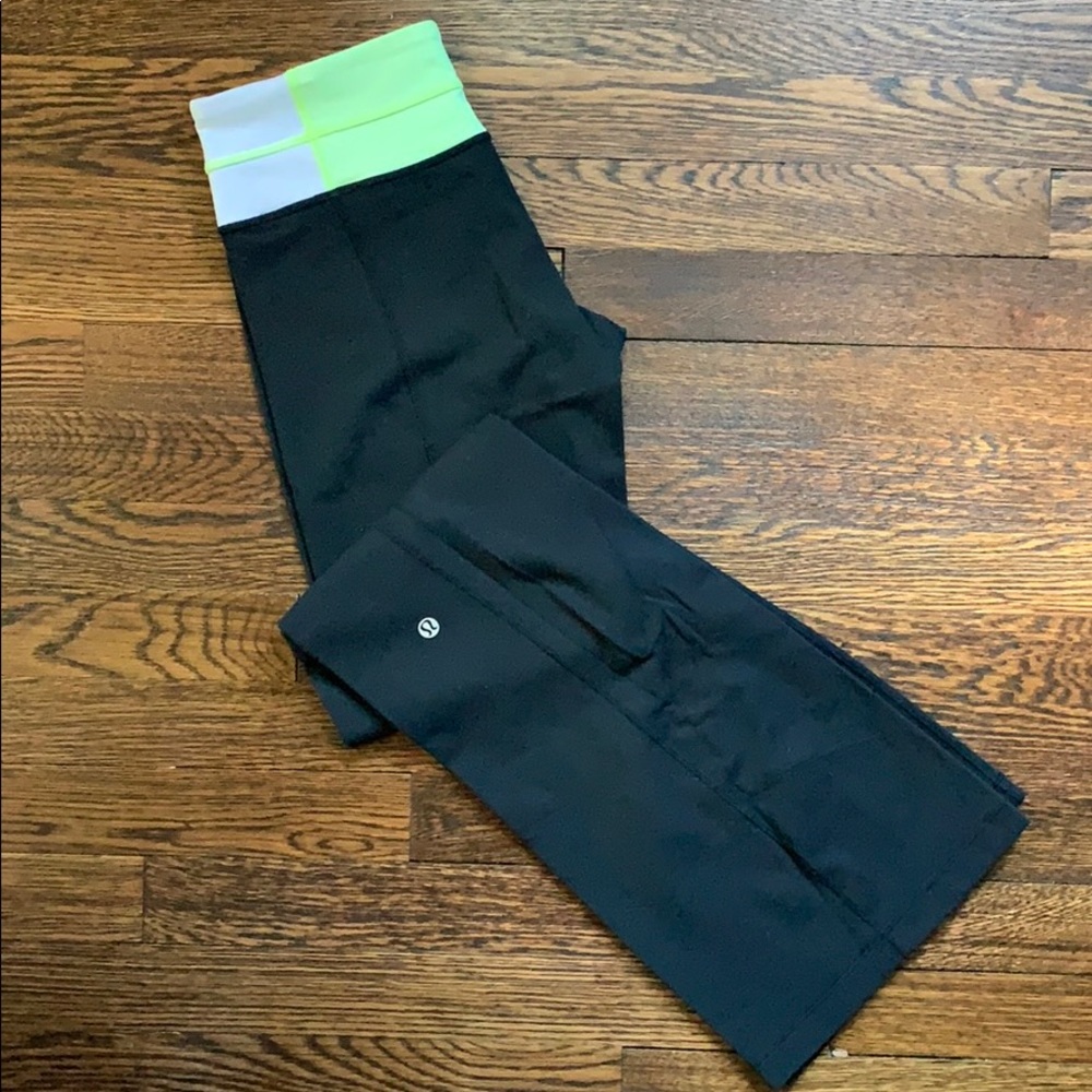 Lululemon yoga pant